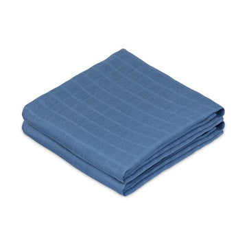 Cam Cam Copenhagen Stofble - 2-pak - GOTS - Deep Blue