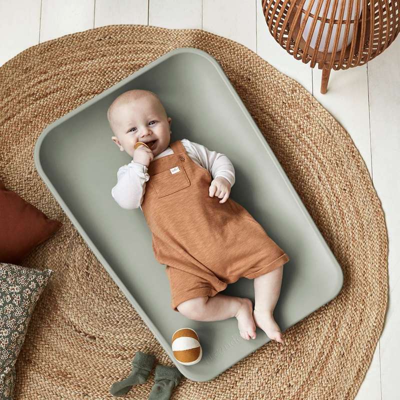 Leander Matty™ Puslepude - Sage Green
