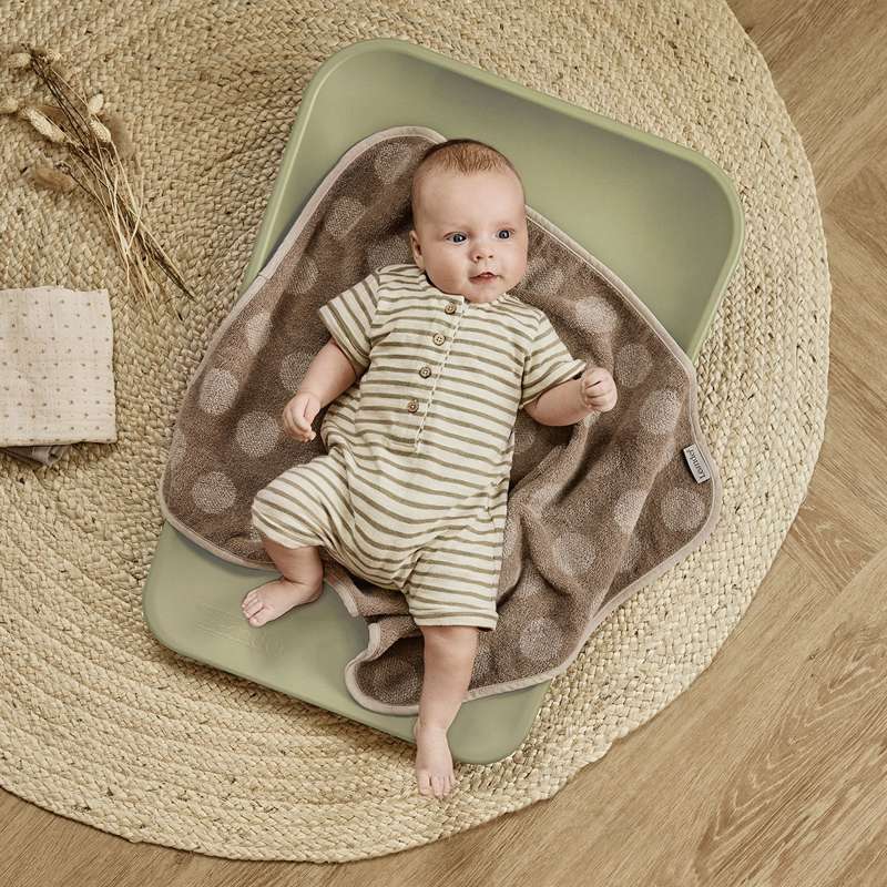 Leander Matty™ Puslepude - Olive (Limited Edition)