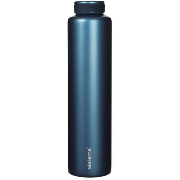 Sistema Termoflaske - Rustfrit Stål - 600ml - Navy