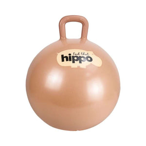 Find That Hippo Hoppebold - Persian Orange