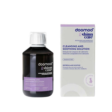 Doomoo x ShinnCare Skånsom Intimvask - 200ml