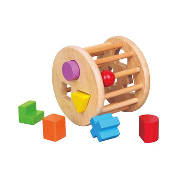 Kid'oh Rullende Puttekasse