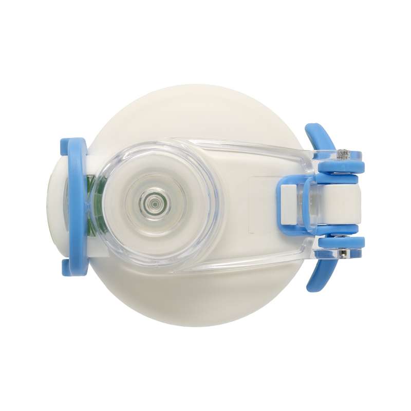 Sistema Soft Grip Bottle - Drikkedunk - 473ml - White