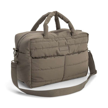 Done by Deer Quiltet Pusletaske - Taupe