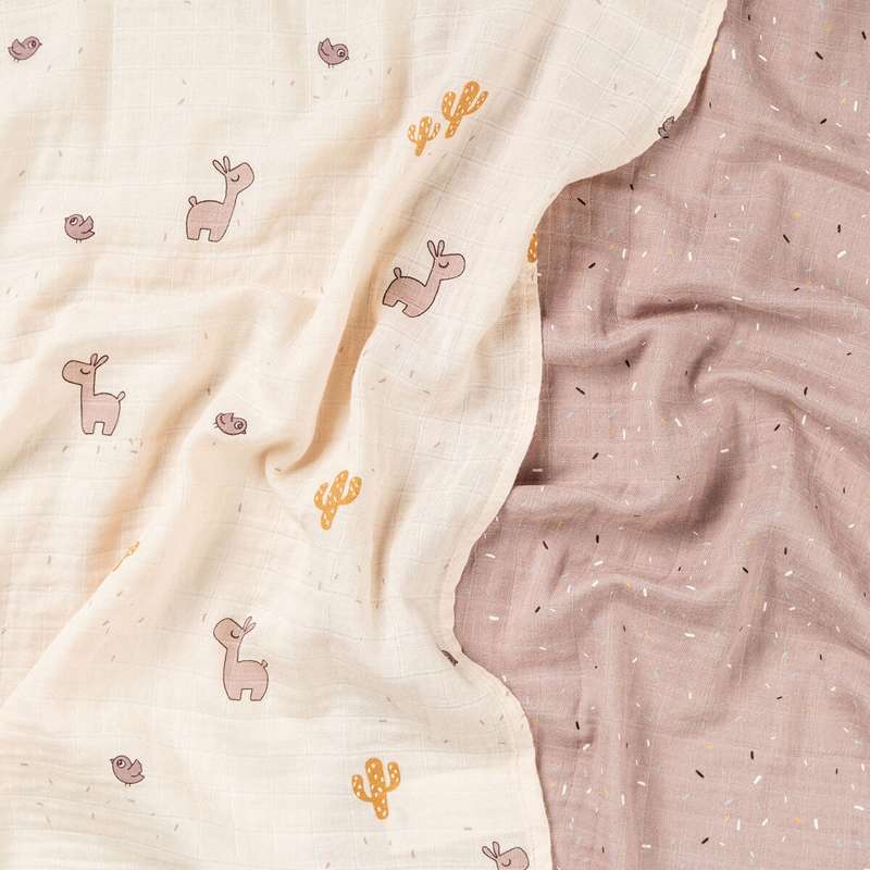 Done By Deer Stofbleer - 2 stk. - Lalee - Pudder