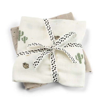 Done By Deer Stofbleer - 2 stk. - Lalee - Sand