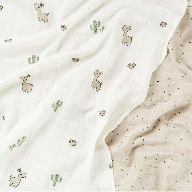 Done By Deer Stofbleer - 2 stk. - Lalee - Sand