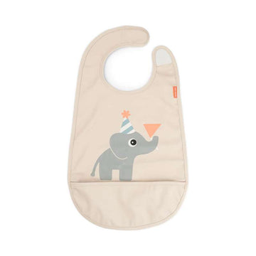 Done by Deer Hagesmæk m. Velcro - Celebration - Sand