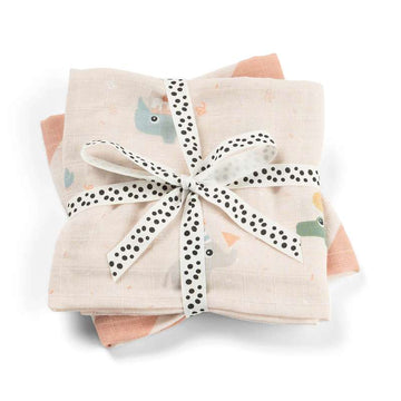 Done By Deer Stofbleer - 2 stk. - Celebration - Pudder