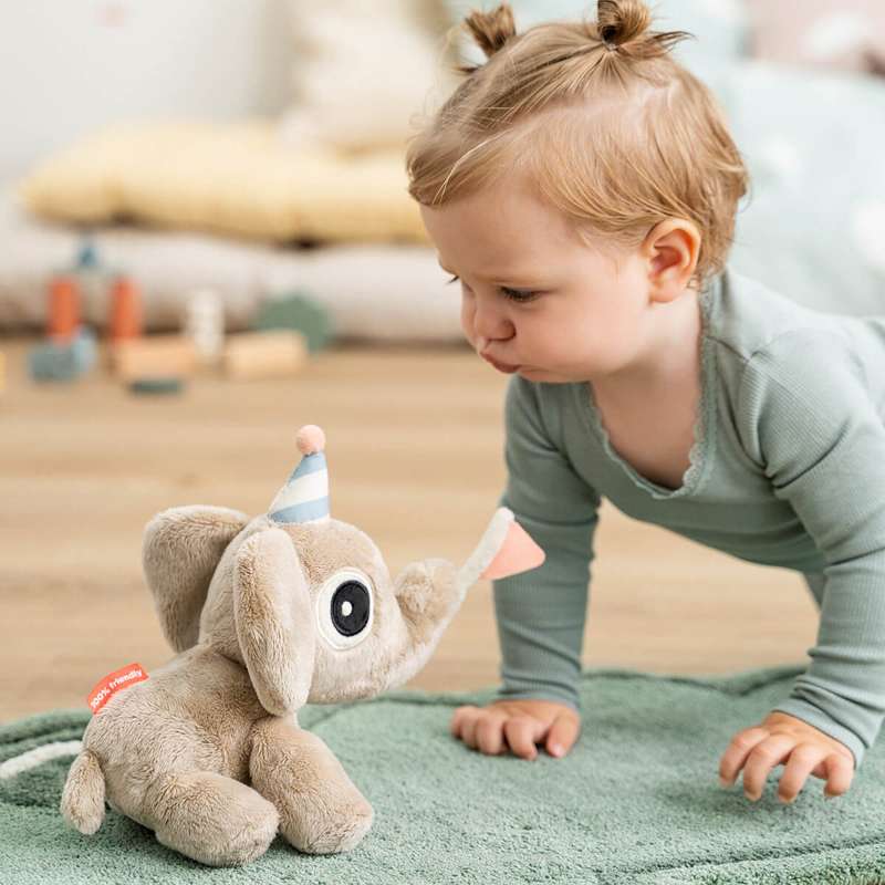 Done by Deer Krammeven - Gaveæske - Elphee - Sand