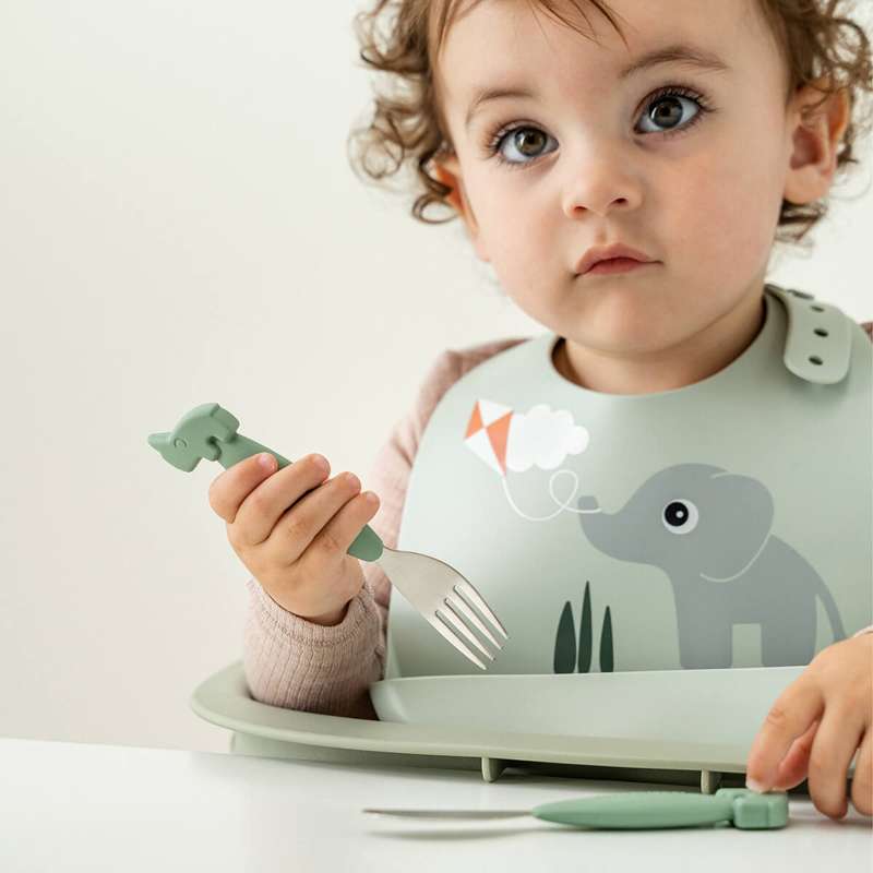 Done by Deer Hagesmæk - Silikone - Playground - Grøn