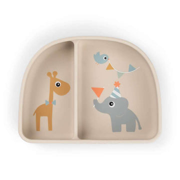 Done By Deer Stick & Stay Ruminddelt Skål - Celebration Sand