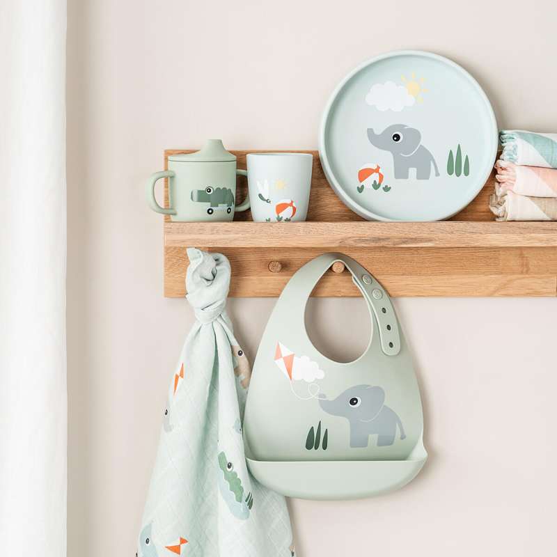 Done by Deer Minikop - Silikone - Playground - Blå