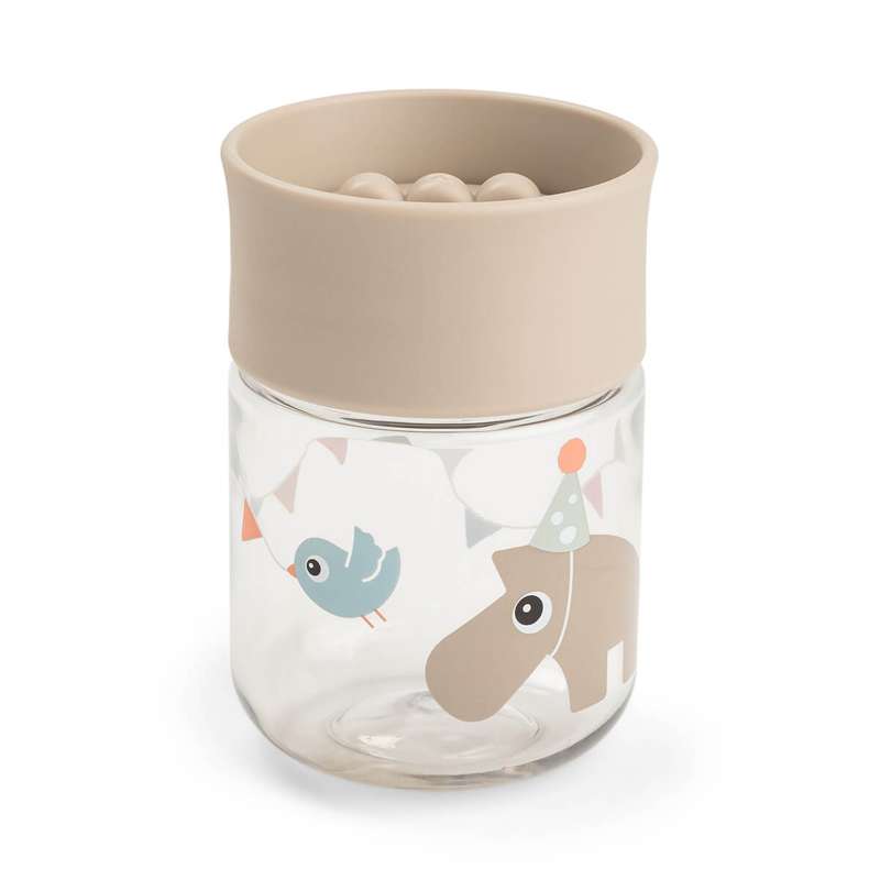 Done by Deer Træningskop - 360° - Celebration - Sand