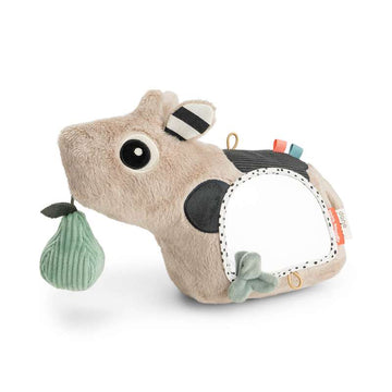 Done by Deer Aktivitetsgulvspejl - Dotti - Sand