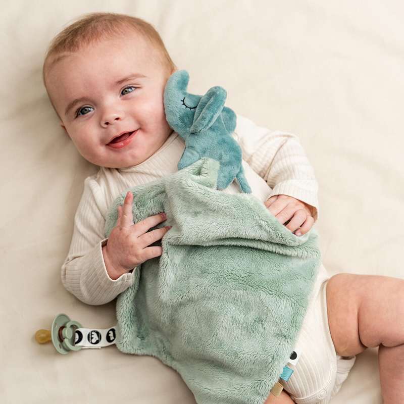 Done by Deer Nusseklud - Elphee - Blå