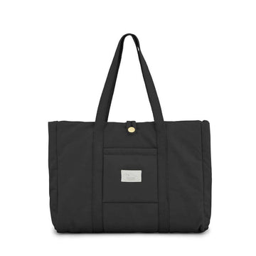 Cam Cam Copenhagen Pusletaske - Foldbar - OCS - Black