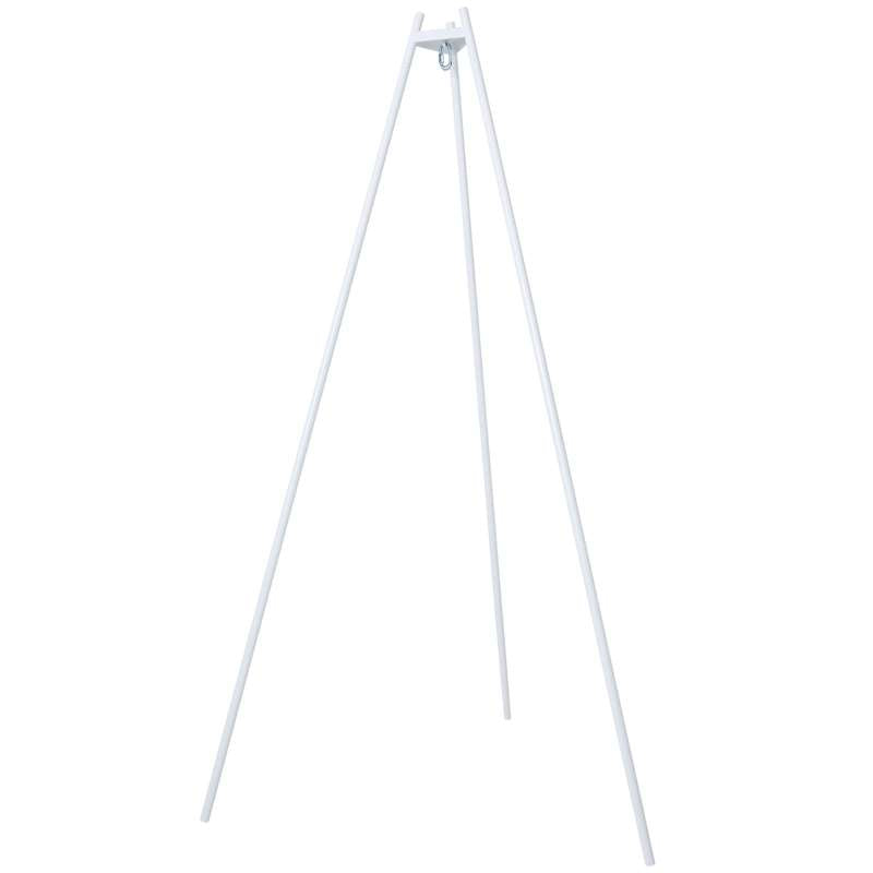 Membantu Vuggestativ - Premium - Hvid