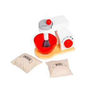 Kid'oh Røremaskine m. Tilbehør