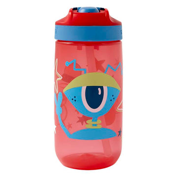 Sistema Easy Sip Bottle - Drikkedunk - Kids - 500ml - One Eyed Alien/Watermelon