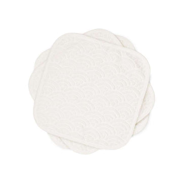 Cam Cam Copenhagen Vaskeklude - 3-pak - GOTS - Off White
