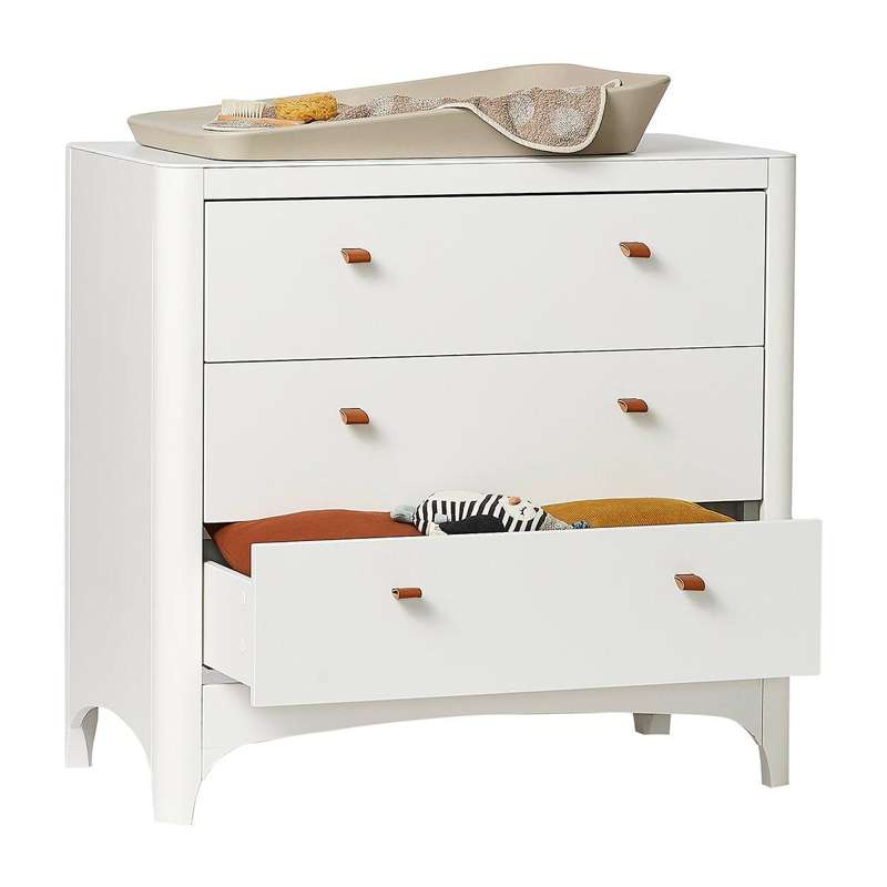 Leander Classic™ Kommode - Hvid