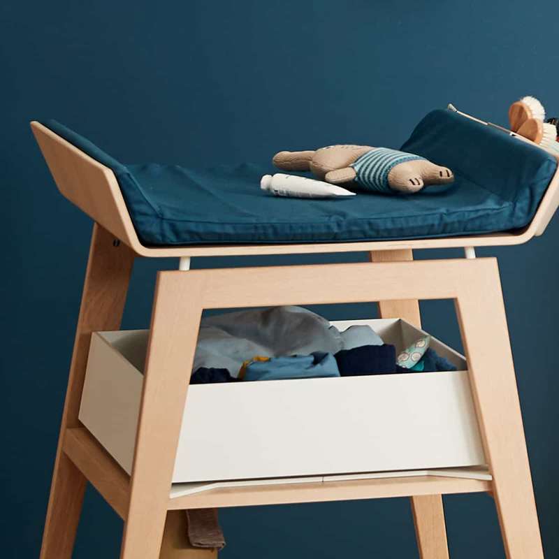 Leander Skuffe til Leander Linea™ Puslebord - Hvid