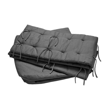 Leander Sofasæt til Leander Luna™ 140 cm. Babyseng - Cool Grey