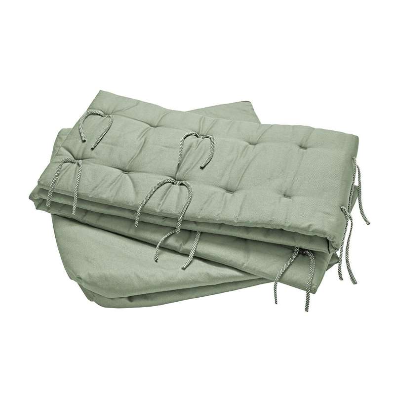 Leander Sofasæt til Leander Luna™ 140 cm. Babyseng - Sage Green