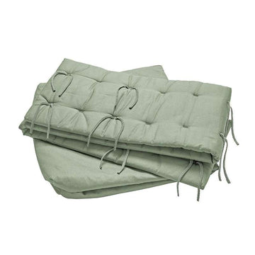 Leander Sofasæt til Leander Luna™ 140 cm. Babyseng - Sage Green