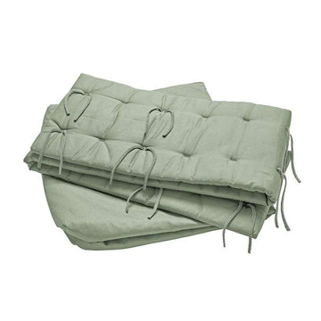 Leander Sofasæt til Leander Linea™ og Luna™ 120 cm. Babyseng - Sage Green