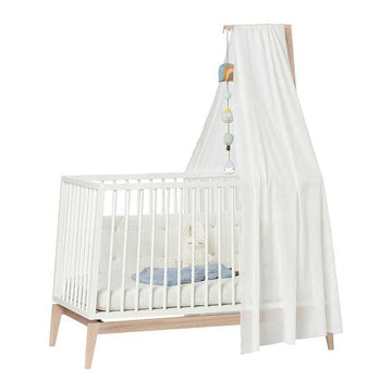 Leander Himmel til Leander Linea™ og Luna™ Babyseng - Hvid