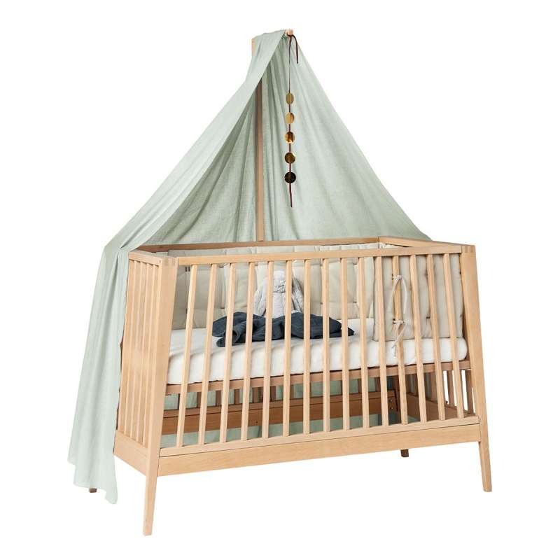 Leander Himmel til Leander Linea™ og Luna™ Babyseng - Sage Green