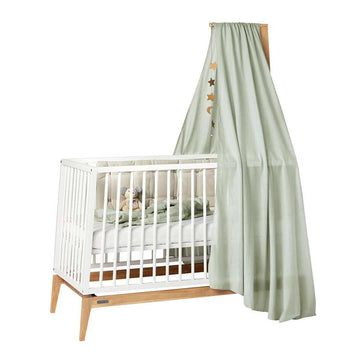 Leander Himmel til Leander Linea™ og Luna™ Babyseng - Sage Green