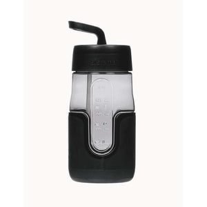 Sistema Flip Sipper Bottle Drikkedunk - 700ml - Black