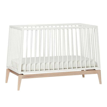 Leander Luna™ Babyseng - 120x60 cm - Hvid