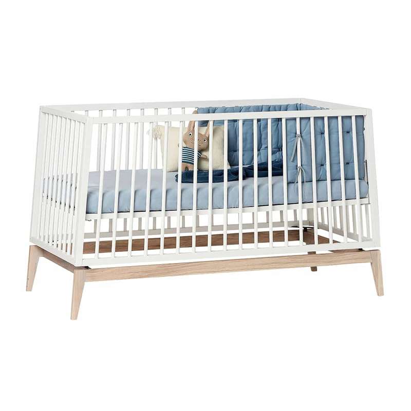 Leander Luna™ Babyseng - 140x70 cm - Hvid