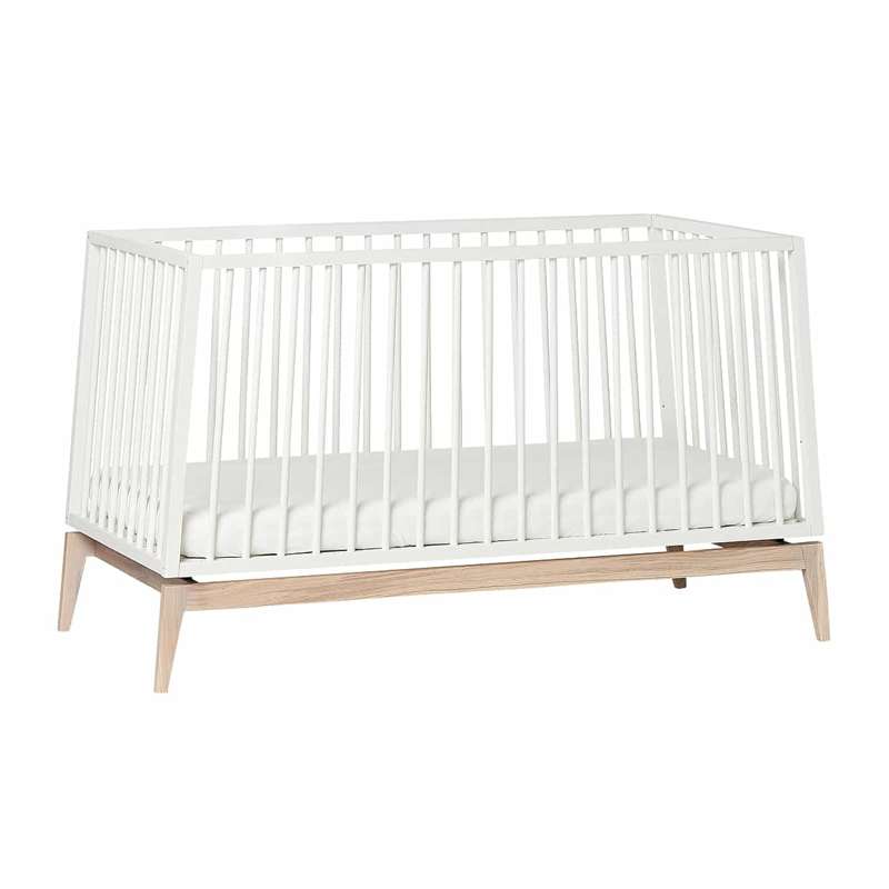 Leander Luna™ Babyseng - 140x70 cm - Hvid