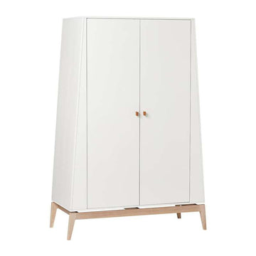 Leander Luna™ Garderobeskab - Stor - Hvid