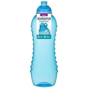 Sistema Drikkedunk - Twist´n´Sip Squeeze - 620ml - Blå