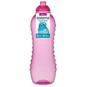 Sistema Drikkedunk - Twist´n´Sip Squeeze - 620ml - Pink