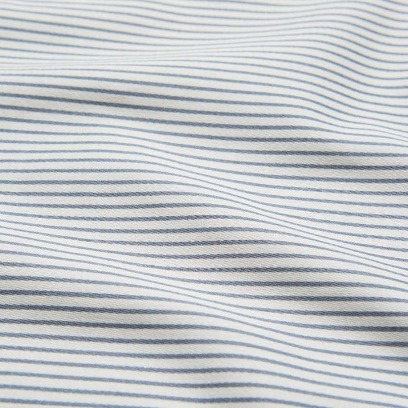 Cam Cam Copenhagen Sengetøj - Voksen - GOTS - Classic Stripes Blue