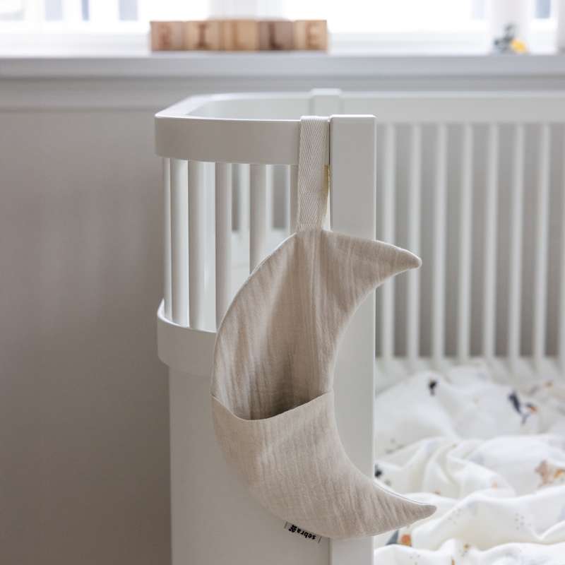 Sebra Sengelomme - Måne