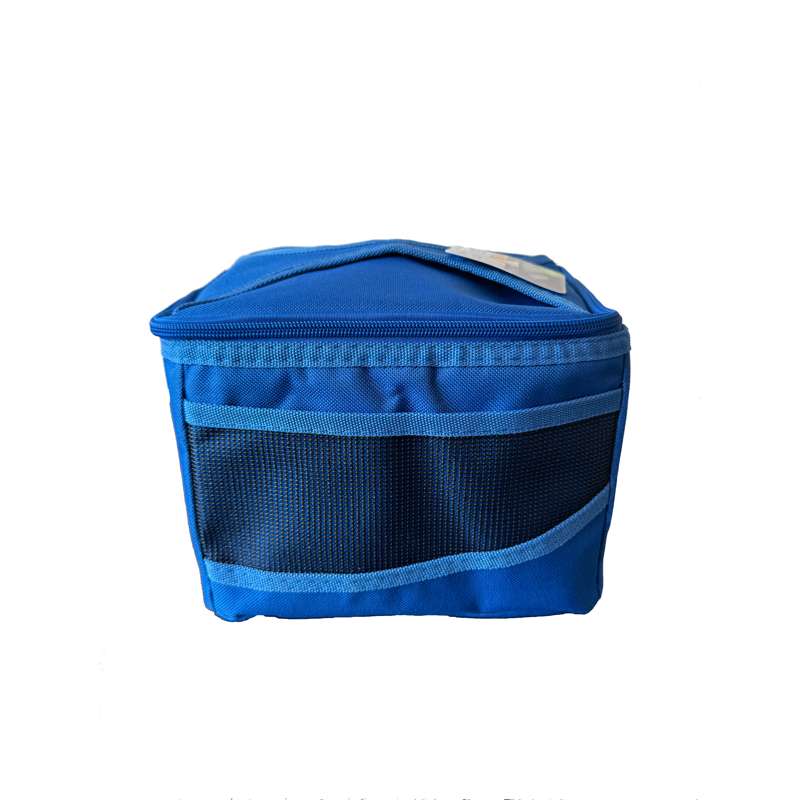 Sistema Køletaske - Maxi Fold Lunch Bag - Ocean Blue