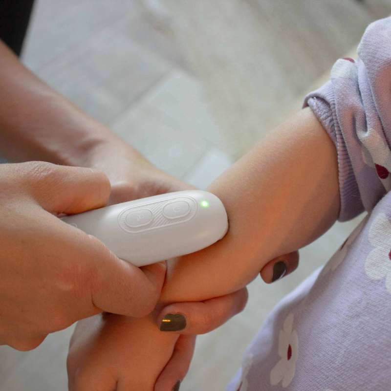 bblüv Varmeterapeutisk Insektstikslindrer