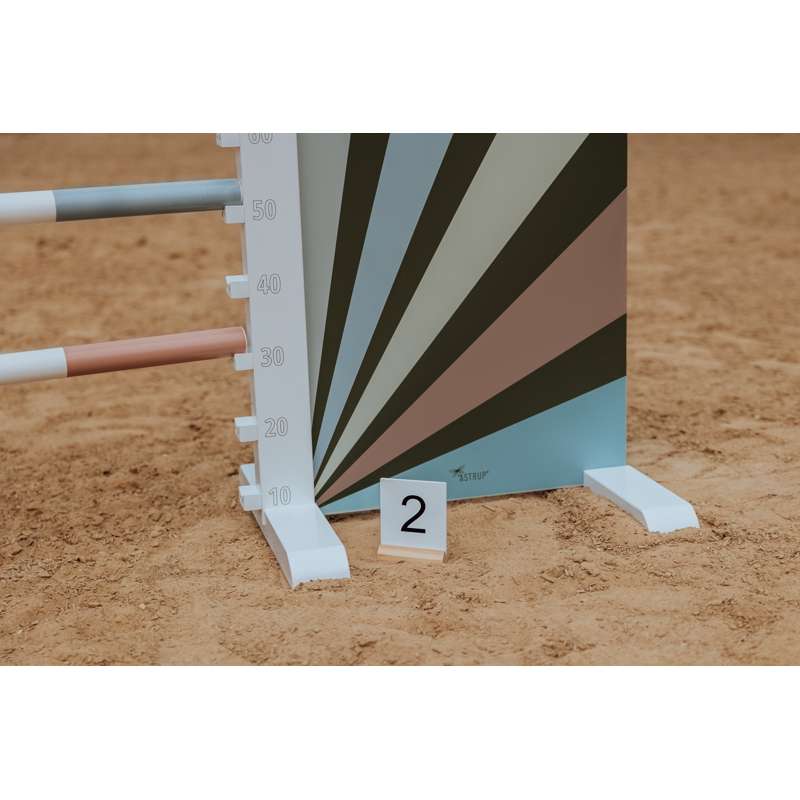 By Astrup Kæphest - Springbanepakke til Kæpheste - Mega