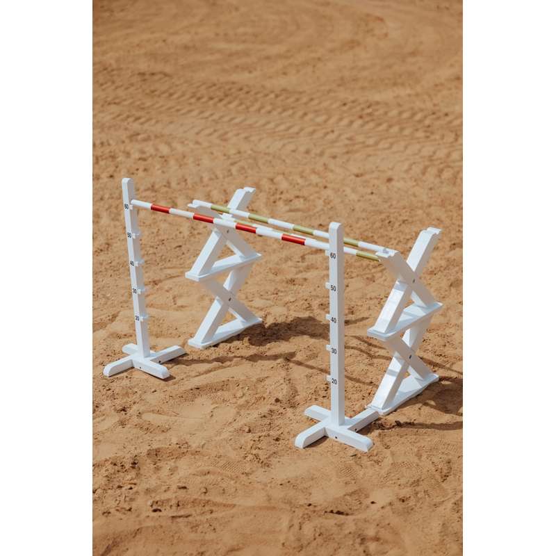 By Astrup Kæphest - Springbanepakke til Kæpheste - Midi