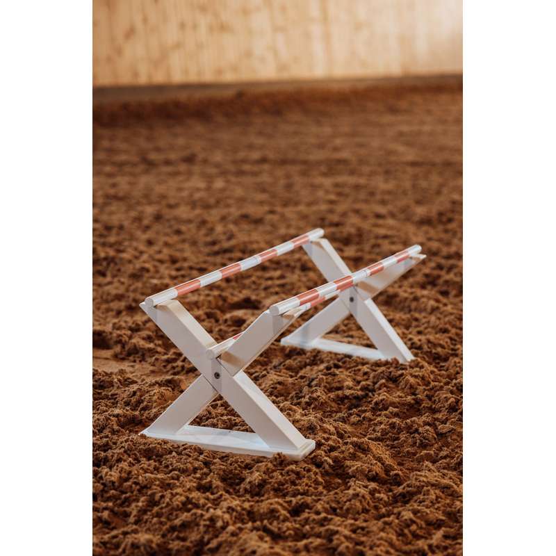 By Astrup Kæphest - Springbanepakke til Kæpheste - Mini