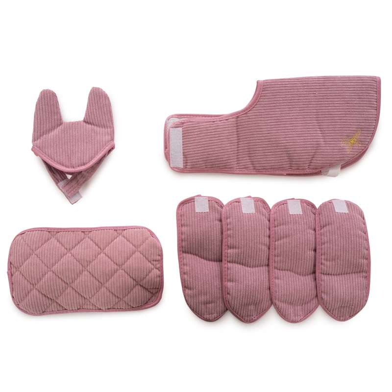 By Astrup Tilbehør til Krammepony - Rosa